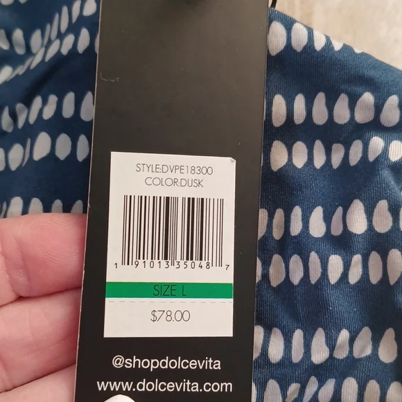 NWT Dolce Vita Bikini - Picture 10 of 15